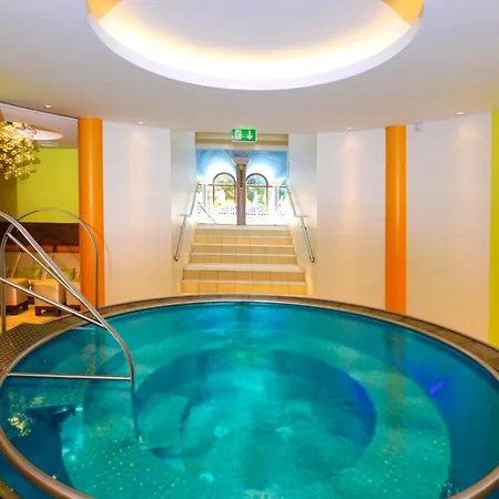 邮政酒店 酒店 巴德小基希海姆