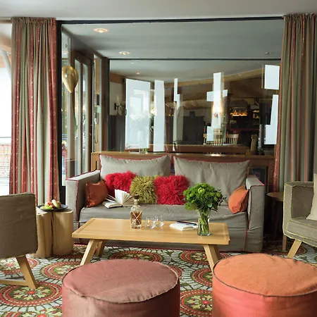 邮政酒店 酒店 巴德小基希海姆